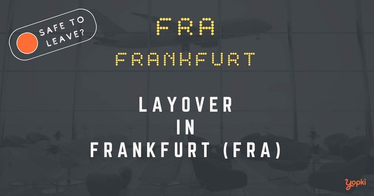 layover in frankfurt fra