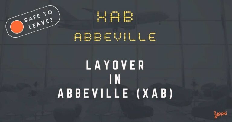 Abbeville Airport Layover Guide – What to Do at XAB