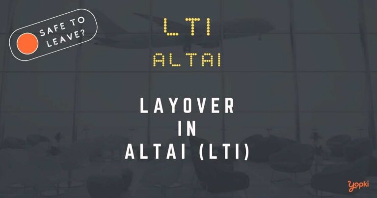 Altai Airport Layover Guide – What to Do at LTI