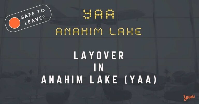 Anahim Lake Airport Layover Guide – What to Do at YAA