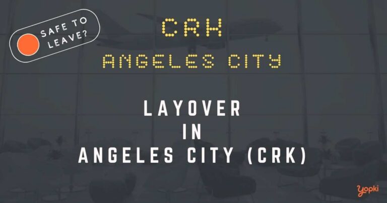Angeles City Airport Layover Guide – What to Do at CRK