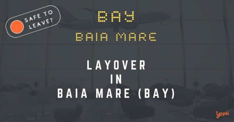 Baia Mare Airport Layover Guide – What to Do at BAY