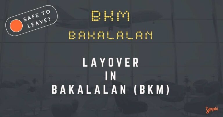 Bakalalan Airport Layover Guide – What to Do at BKM
