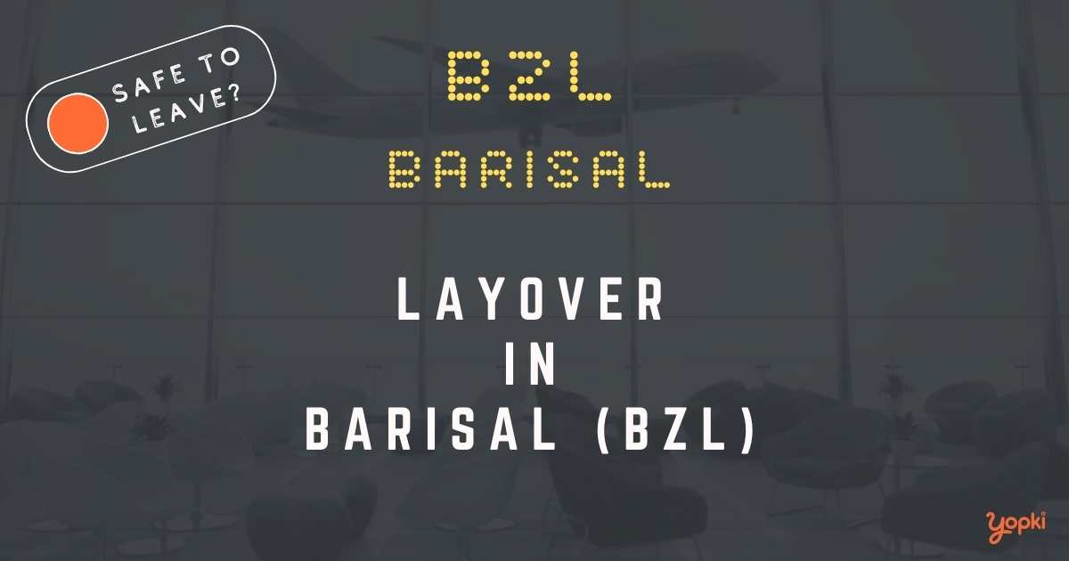 Barisal Airport Layover Guide – What to Do at BZL