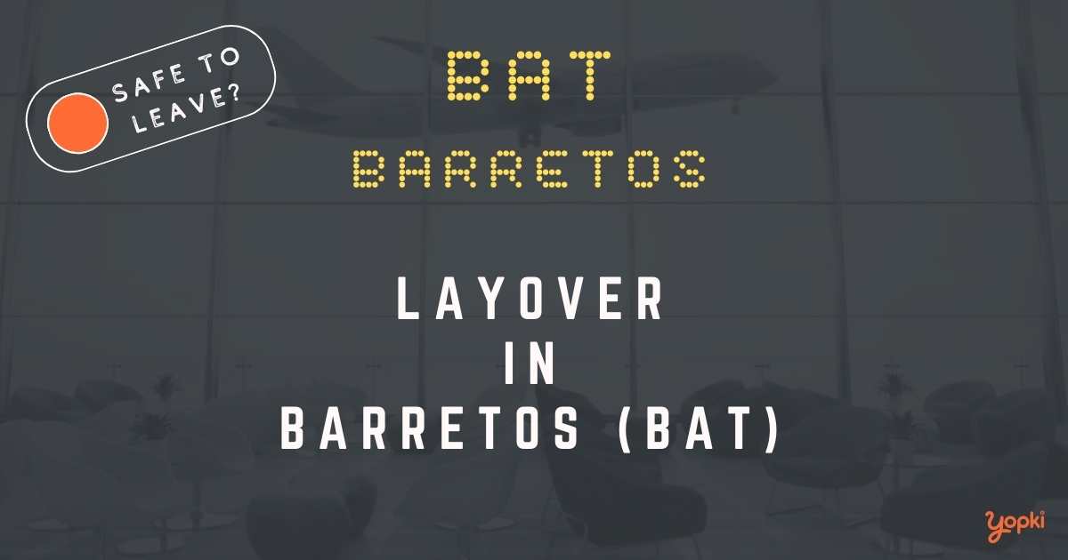Barretos Airport Layover Guide – What to Do at BAT