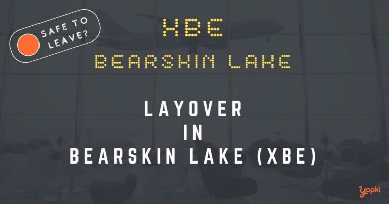 Bearskin Lake Airport Layover Guide – What to Do at XBE