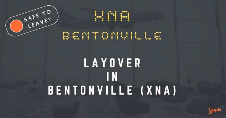 Bentonville Airport Layover Guide – What to Do at XNA