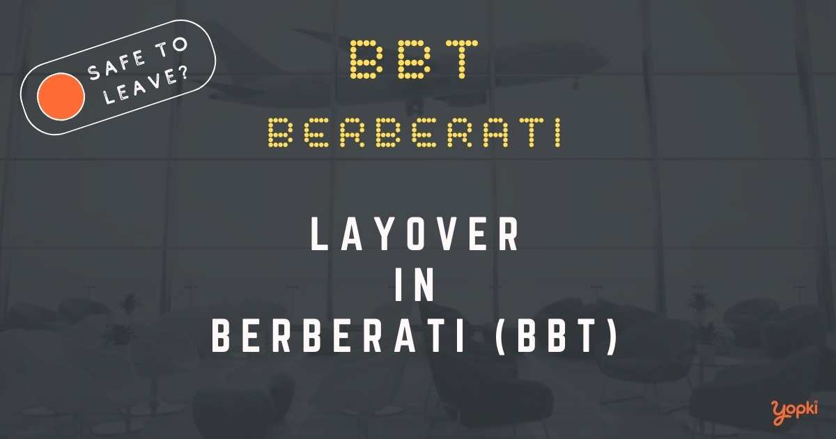 Berberati Airport Layover Guide – What to Do at BBT