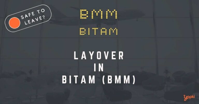 Bitam Airport Layover Guide – What to Do at BMM