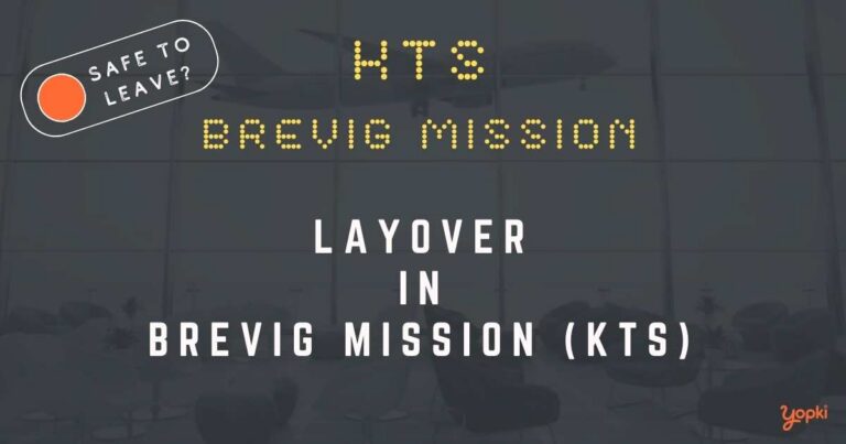 Brevig Mission Airport Layover Guide – What to Do at KTS