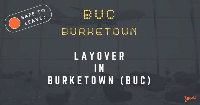 Burketown Airport Layover Guide – What to Do at BUC