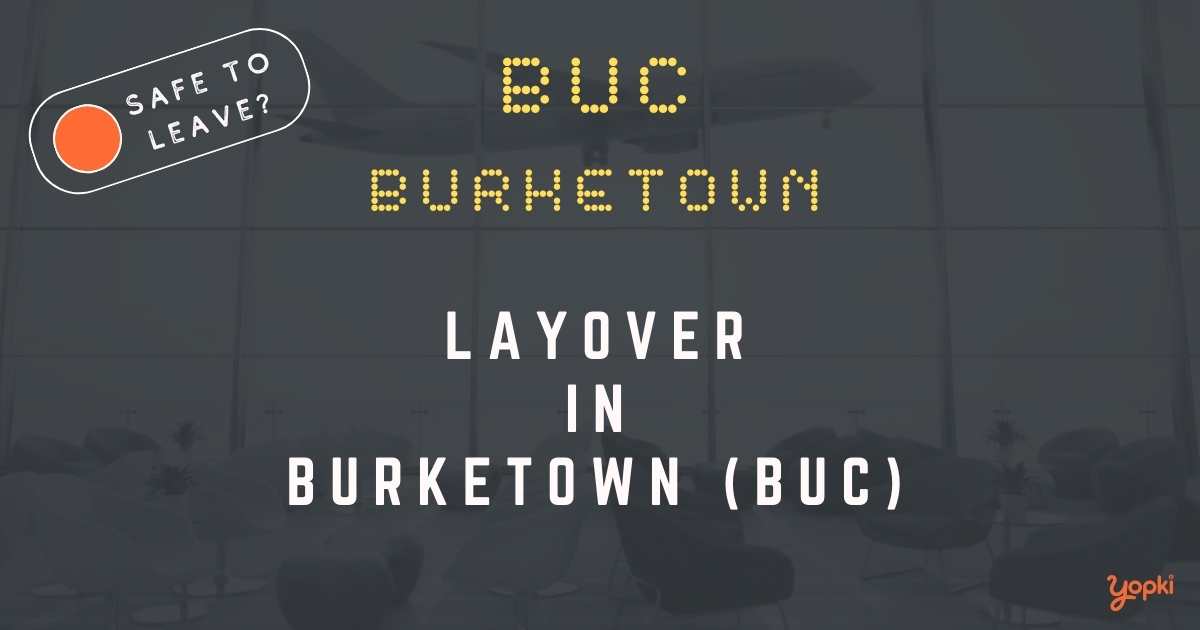 Burketown Airport Layover Guide – What to Do at BUC