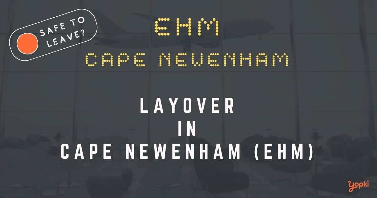 Cape Newenham Airport Layover Guide – What to Do at EHM