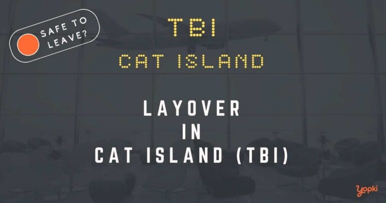 Cat Island Airport Layover Guide – What to Do at TBI
