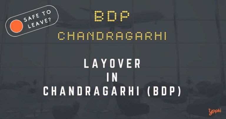 Chandragarhi Airport Layover Guide – What to Do at BDP
