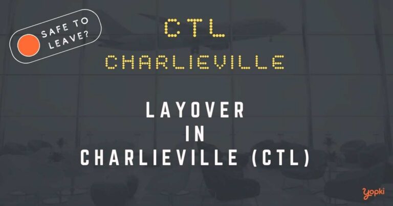 Charlieville Airport Layover Guide – What to Do at CTL