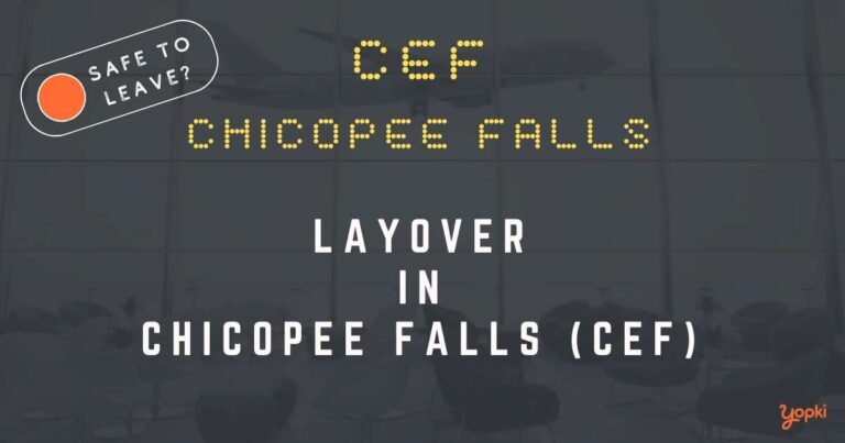 Chicopee Falls Airport Layover Guide – What to Do at CEF