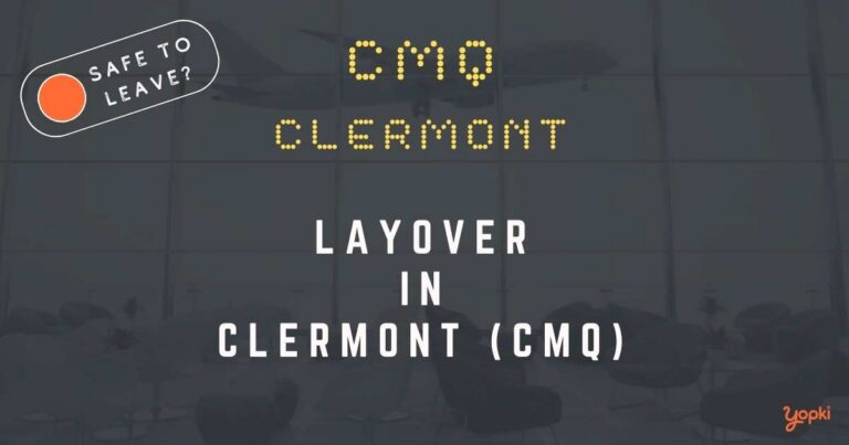 Clermont Airport Layover Guide – What to Do at CMQ
