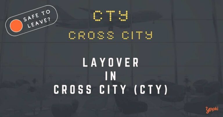 Cross City Airport Layover Guide – What to Do at CTY