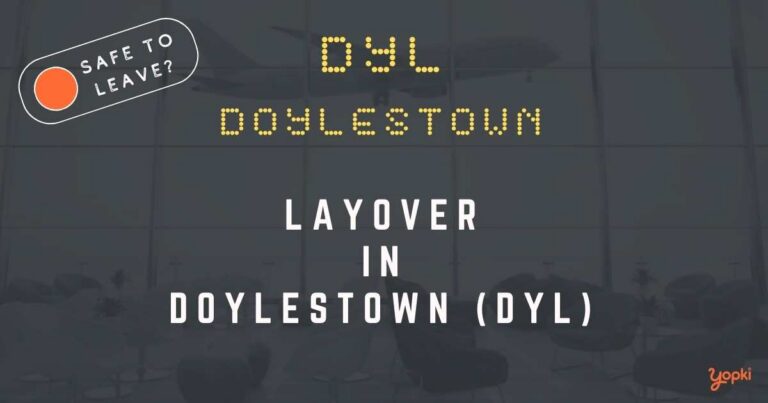 Doylestown Airport Layover Guide – What to Do at DYL