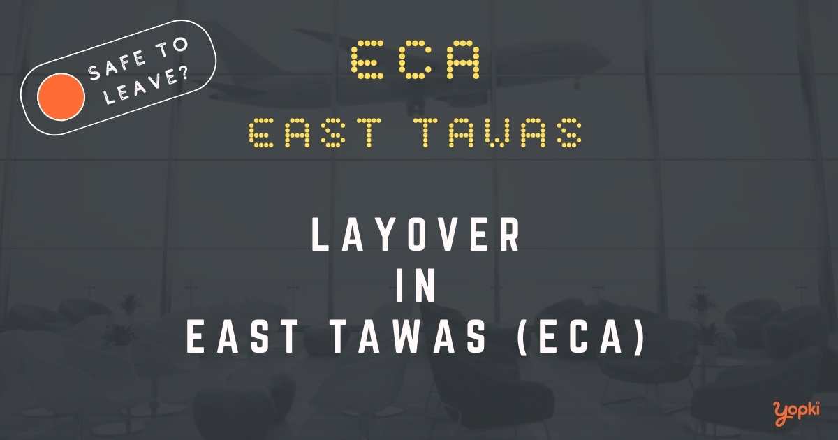 East Tawas Airport Layover Guide – What to Do at ECA