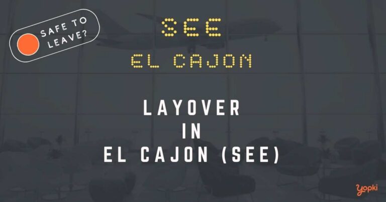 El Cajon Airport Layover Guide – What to Do at SEE