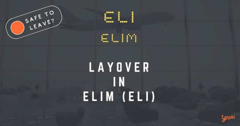 Elim Airport Layover Guide – What to Do at ELI