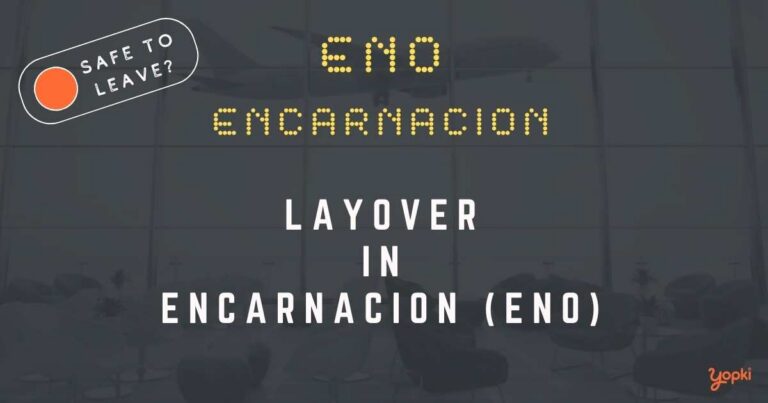 Encarnacion Airport Layover Guide – What to Do at ENO