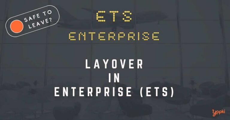 Enterprise Airport Layover Guide – What to Do at ETS