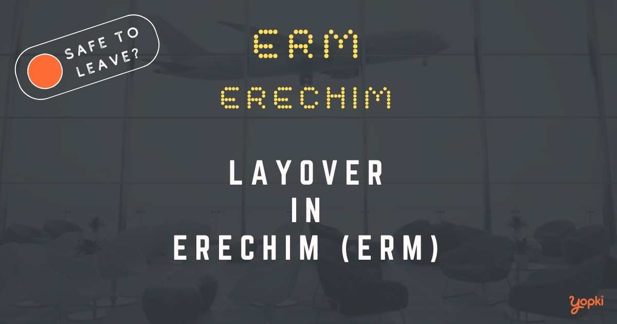 Erechim Airport Layover Guide – What to Do at ERM