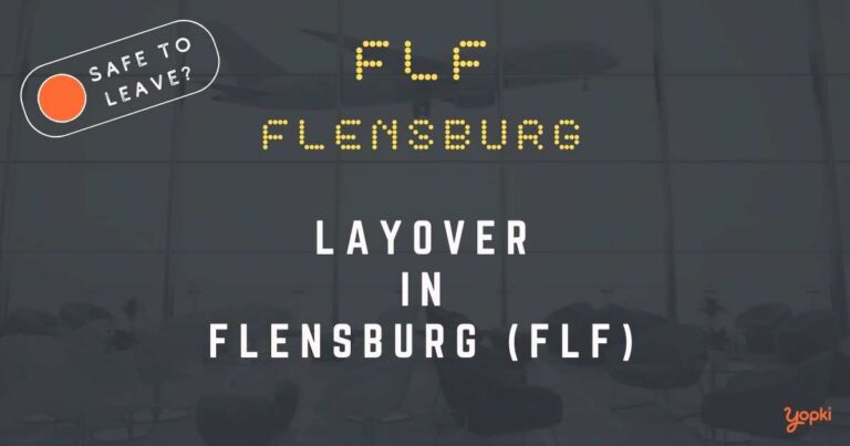 Flensburg Airport Layover Guide – What to Do at FLF