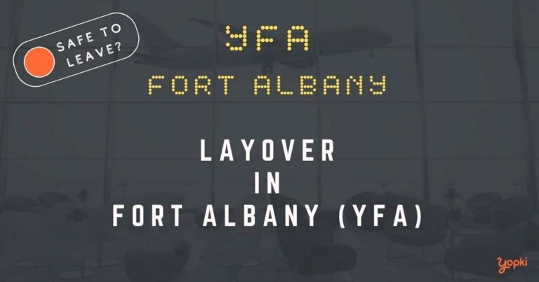 Fort Albany Airport Layover Guide – What to Do at YFA