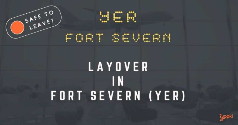 Fort Severn Airport Layover Guide – What to Do at YER