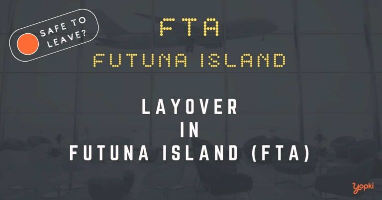 Futuna Island Airport Layover Guide – What to Do at FTA