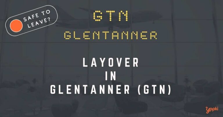 Glentanner Airport Layover Guide – What to Do at GTN