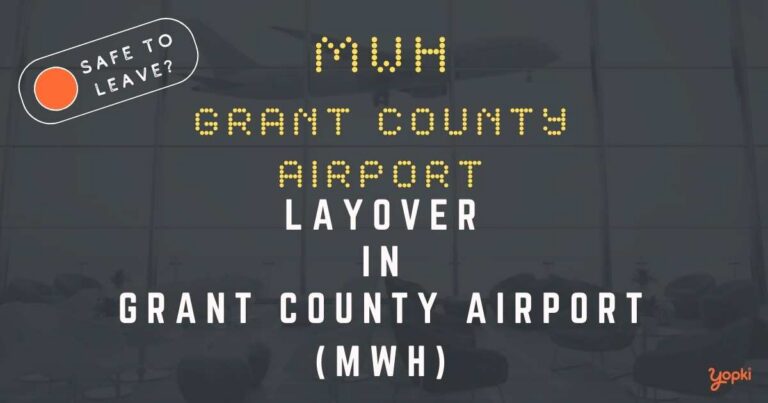 Grant County Airport Airport Layover Guide – What to Do at MWH