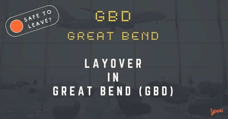 Great Bend Airport Layover Guide – What to Do at GBD
