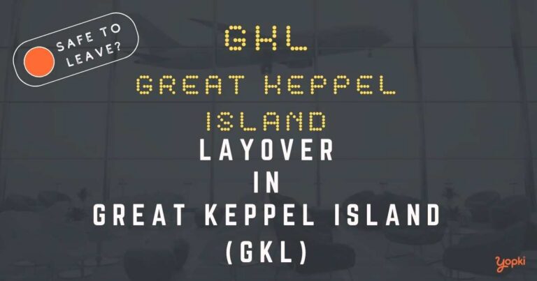 Great Keppel Island Airport Layover Guide – What to Do at GKL