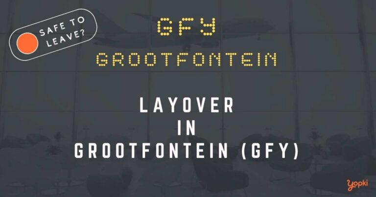 Grootfontein Airport Layover Guide – What to Do at GFY
