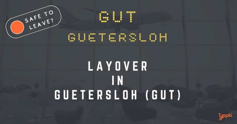 Guetersloh Airport Layover Guide – What to Do at GUT