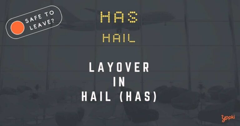 Hail Airport Layover Guide – What to Do at HAS