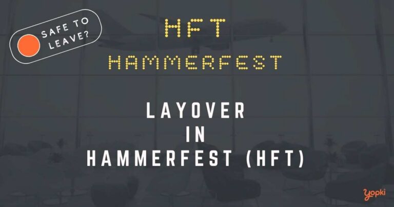 Hammerfest Airport Layover Guide – What to Do at HFT