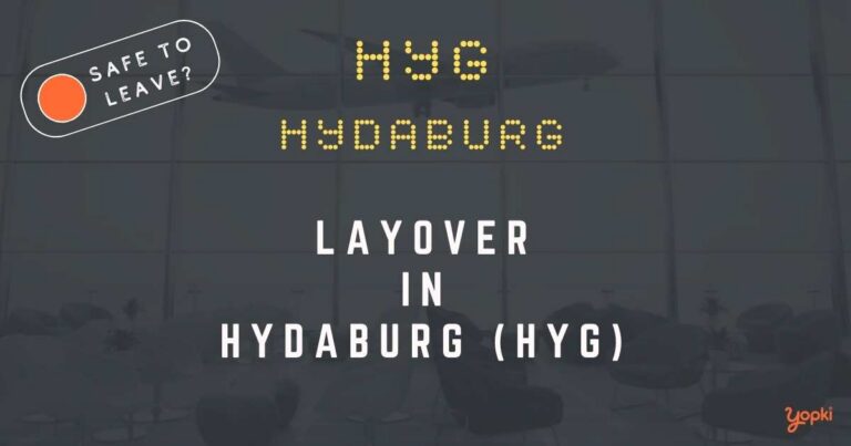 Hydaburg Airport Layover Guide – What to Do at HYG