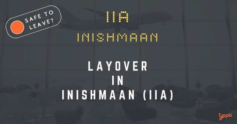 Inishmaan Airport Layover Guide – What to Do at IIA