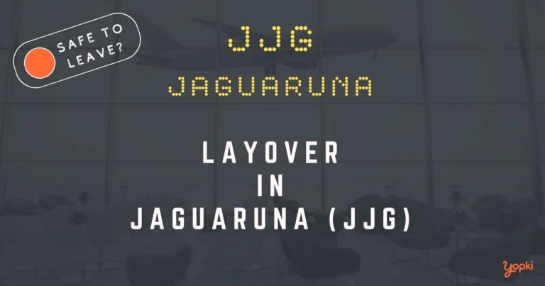 Jaguaruna Airport Layover Guide – What to Do at JJG