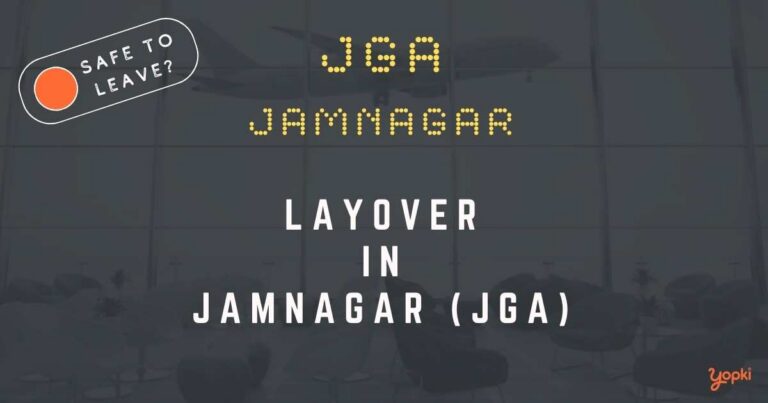 Jamnagar Airport Layover Guide – What to Do at JGA