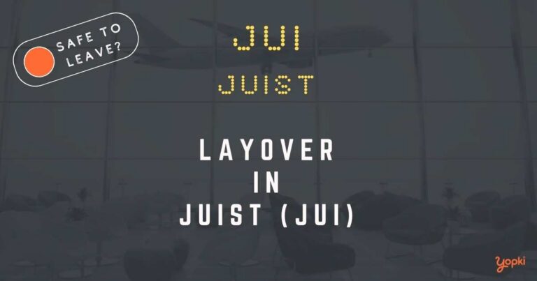 Juist Airport Layover Guide – What to Do at JUI