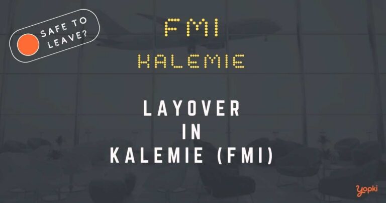Kalemie Airport Layover Guide – What to Do at FMI