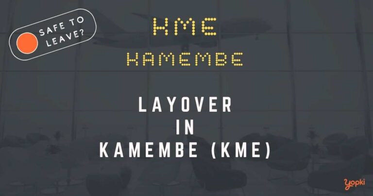 Kamembe Airport Layover Guide – What to Do at KME