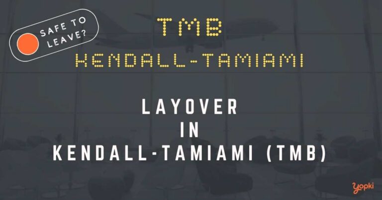Kendall-tamiami Airport Layover Guide – What to Do at TMB